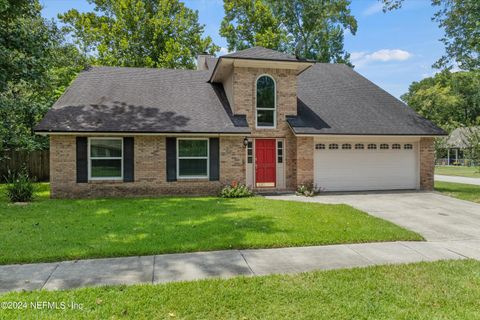 A home in Jacksonville