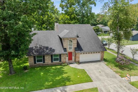 A home in Jacksonville