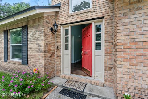 A home in Jacksonville