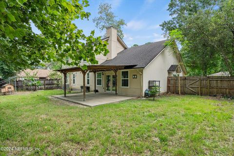 A home in Jacksonville