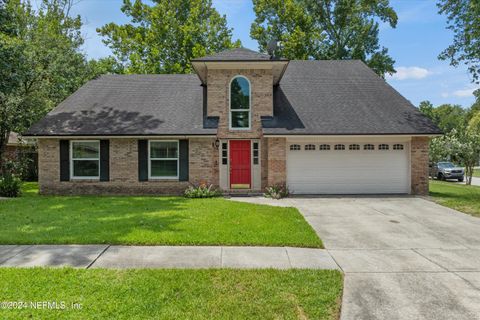 A home in Jacksonville