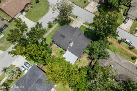 A home in Jacksonville