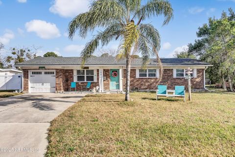 A home in Atlantic Beach