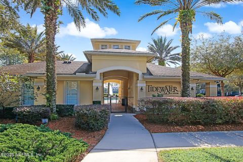 A home in Ponte Vedra