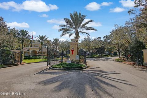 A home in Ponte Vedra