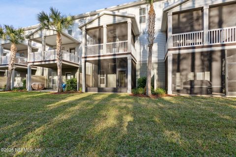 A home in Ponte Vedra