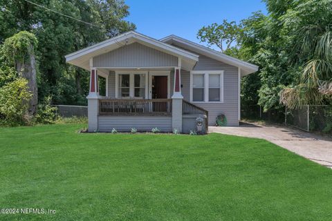 A home in Jacksonville