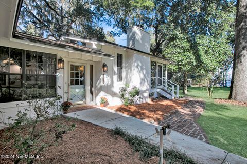 A home in Fleming Island