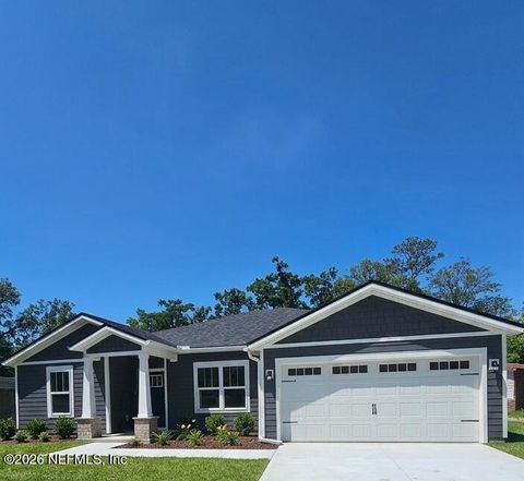 Photo of 15680 BUTCH BAINE Drive, Jacksonville, FL 32218 (MLS # 2143093)