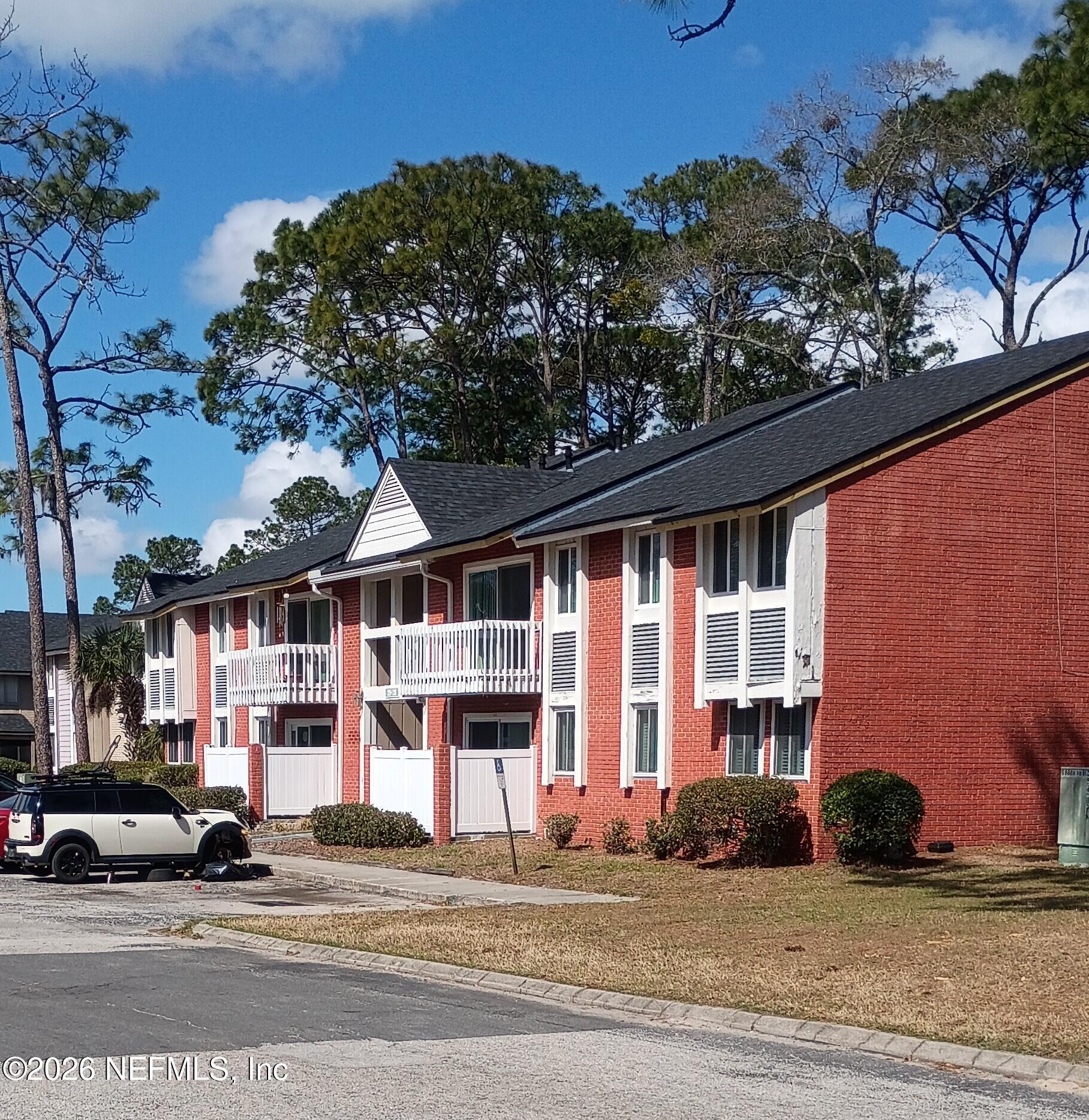 8880 Exterior of Complex.