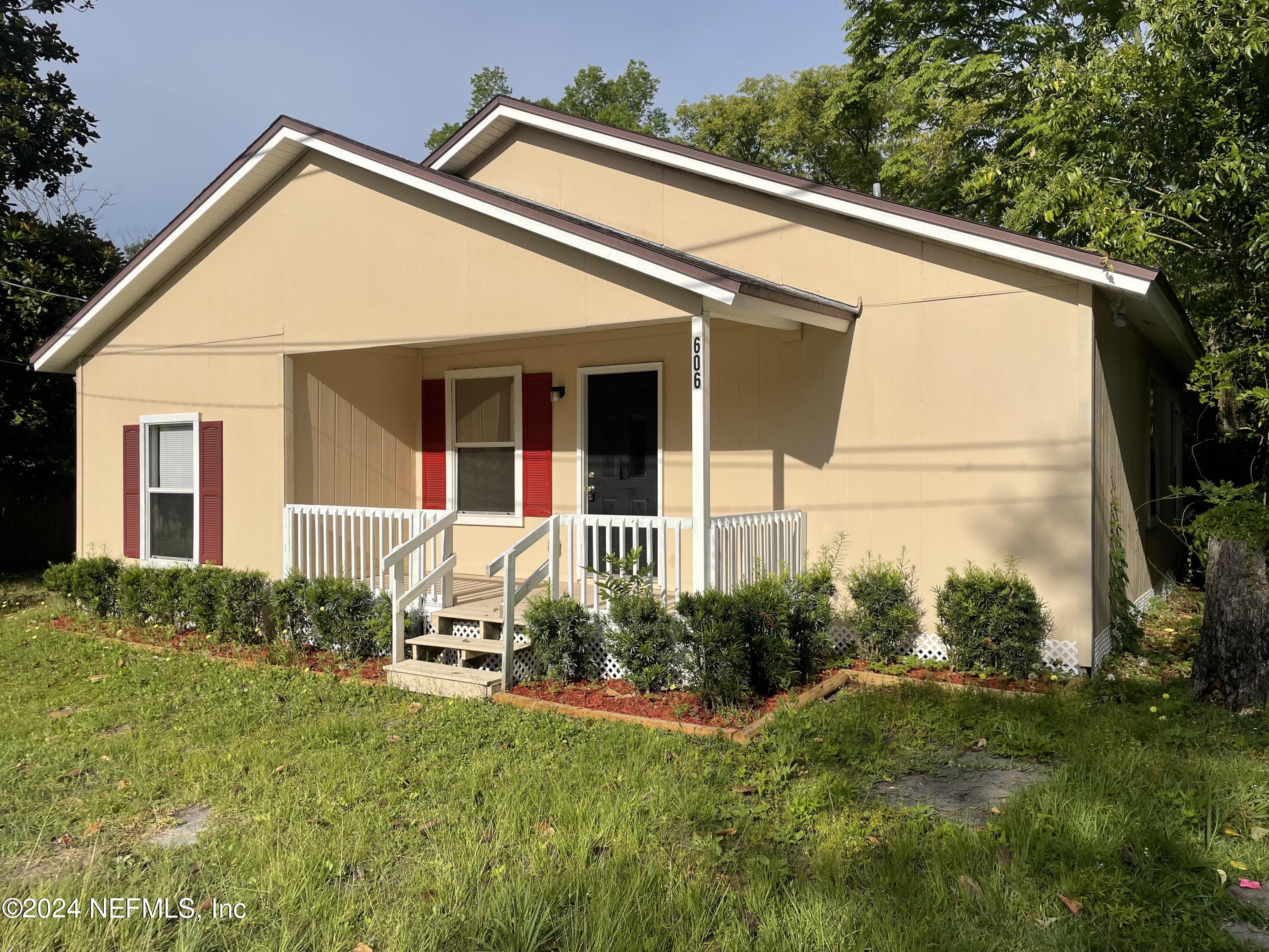 Jacksonville, FL home for sale located at 606 James Street, Jacksonville, FL 32205