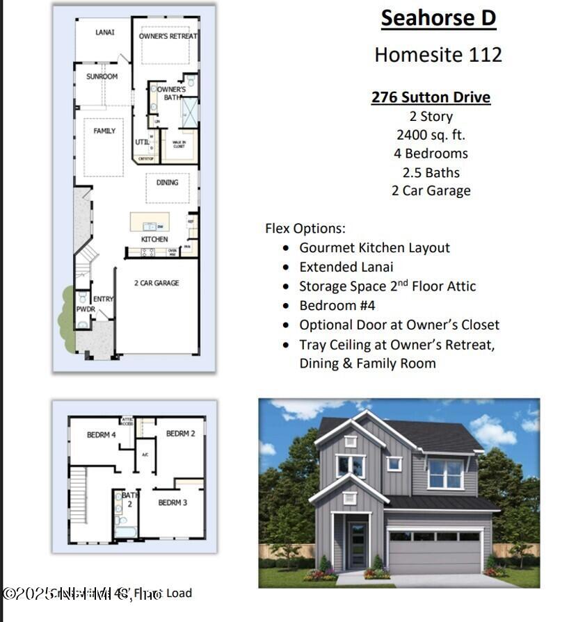 276 SUTTON Drive