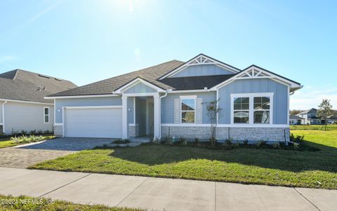 A home in St Augustine