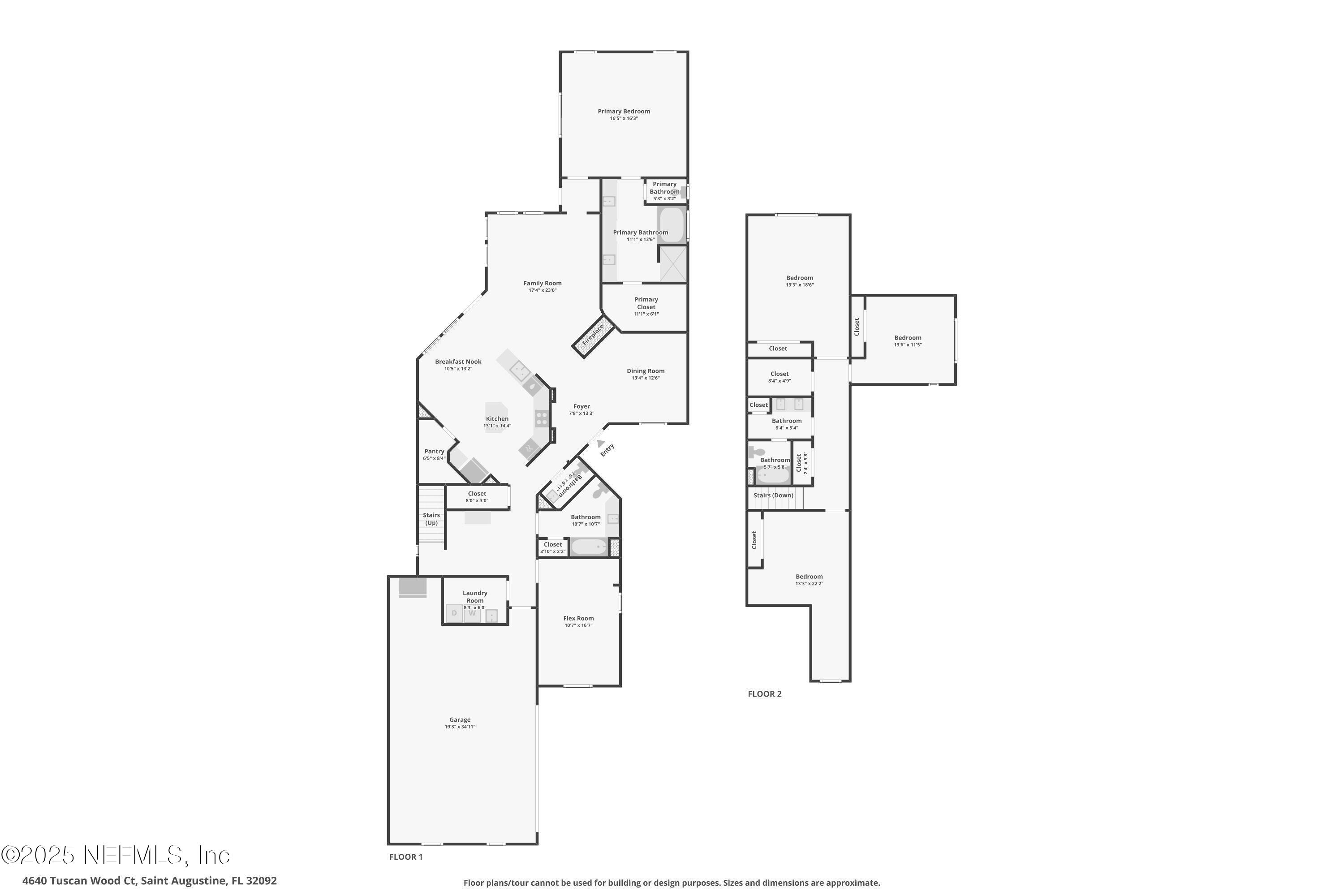 4640 TUSCAN WOOD Court