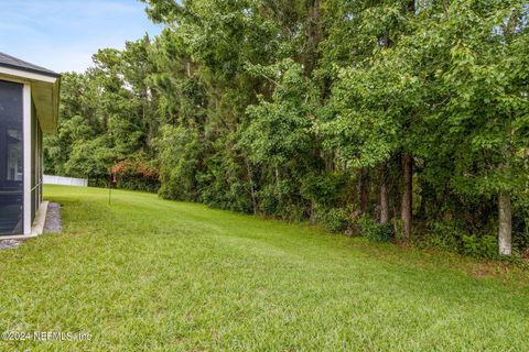 A home in Fernandina Beach