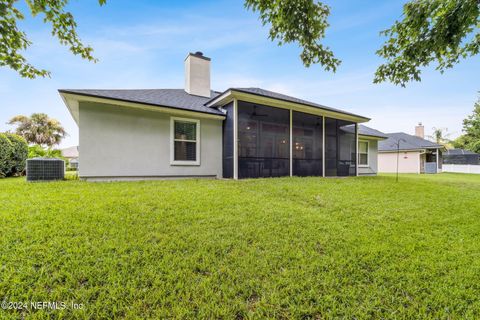 A home in Fernandina Beach