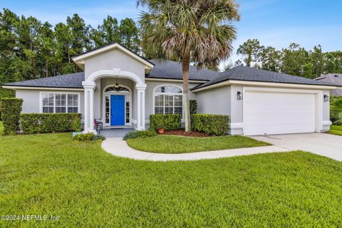 A home in Fernandina Beach