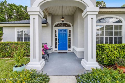 A home in Fernandina Beach