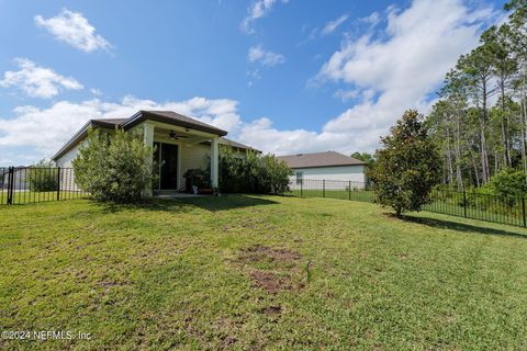 A home in St Augustine