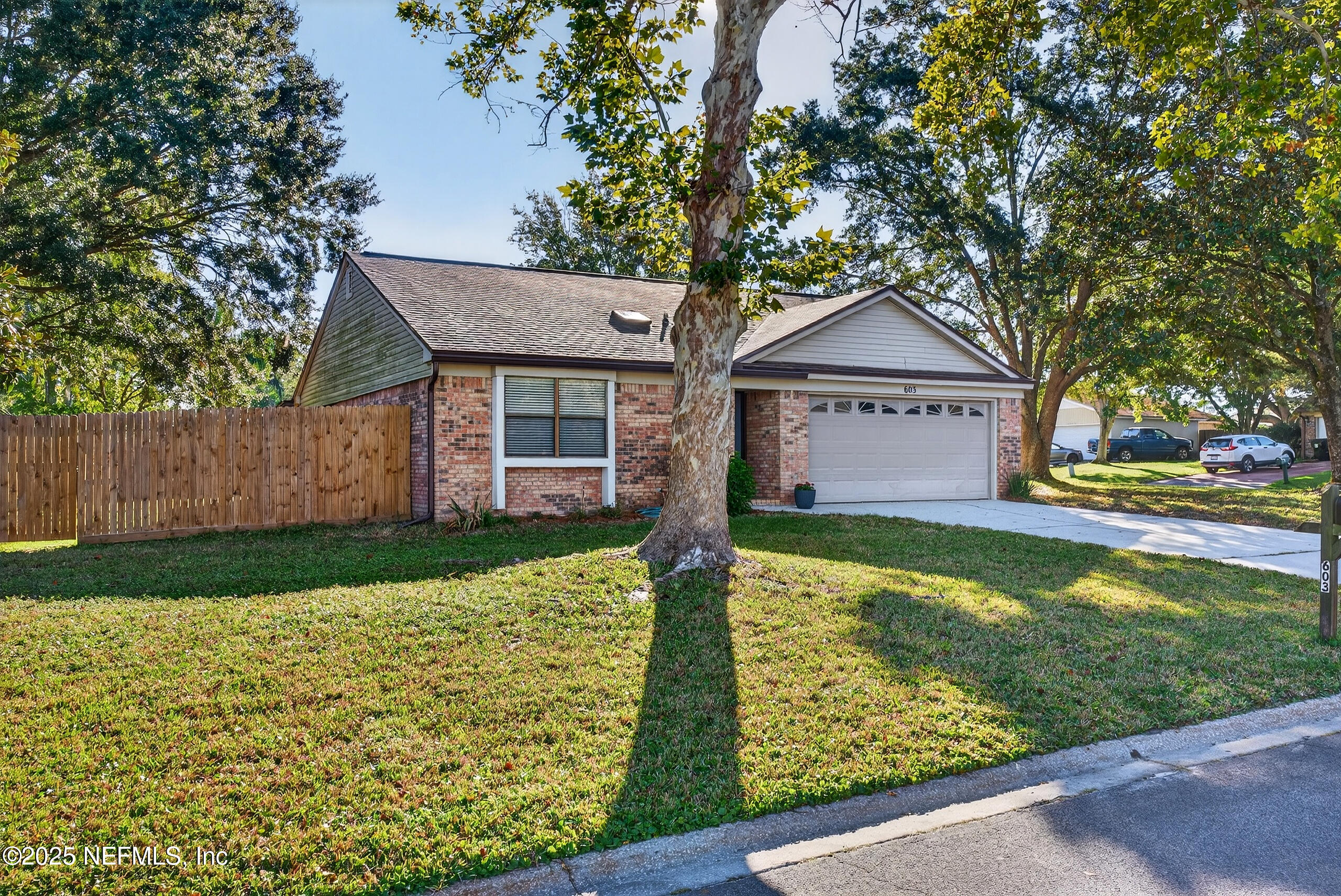 603 BENJAMIN HARRISON Street