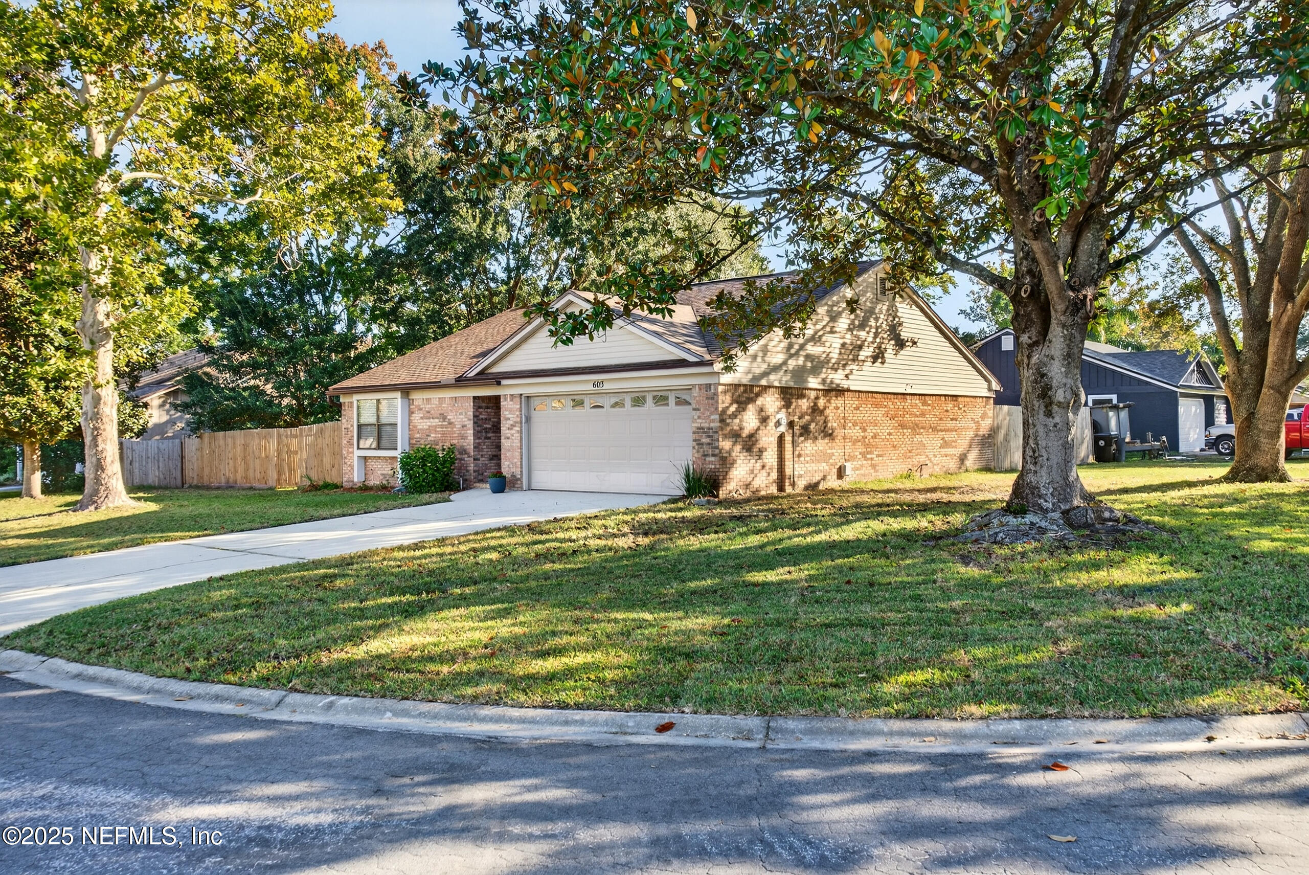 603 BENJAMIN HARRISON Street