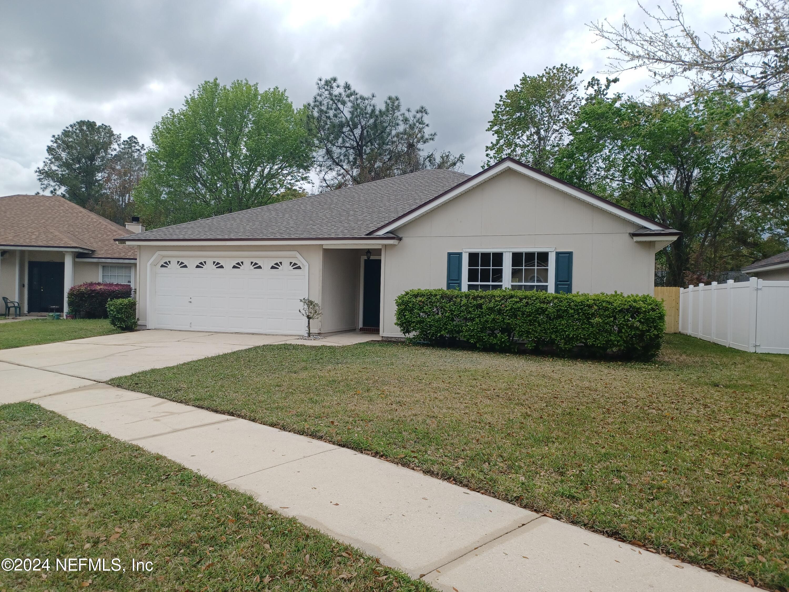 Middleburg, FL home for sale located at 1886 DARTMOUTH Drive, Middleburg, FL 32068