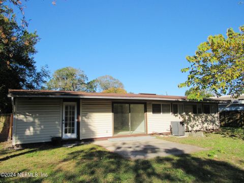 A home in Jacksonville