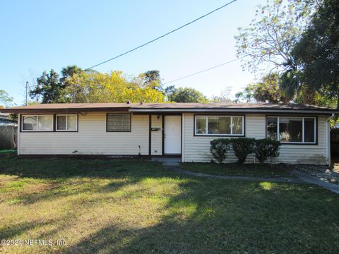 A home in Jacksonville