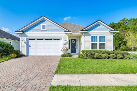 A home in St Augustine