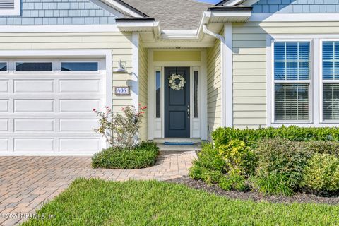 A home in St Augustine