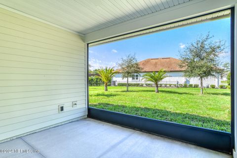 A home in St Augustine