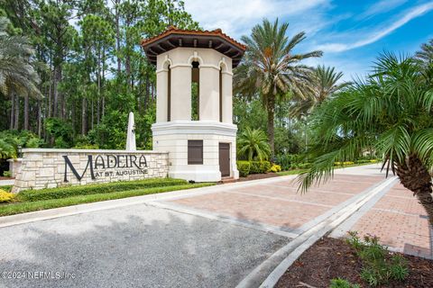 A home in St Augustine