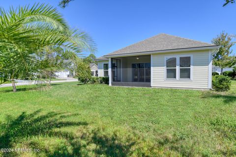 A home in St Augustine