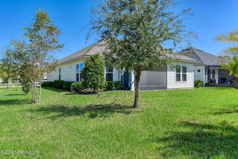 A home in St Augustine