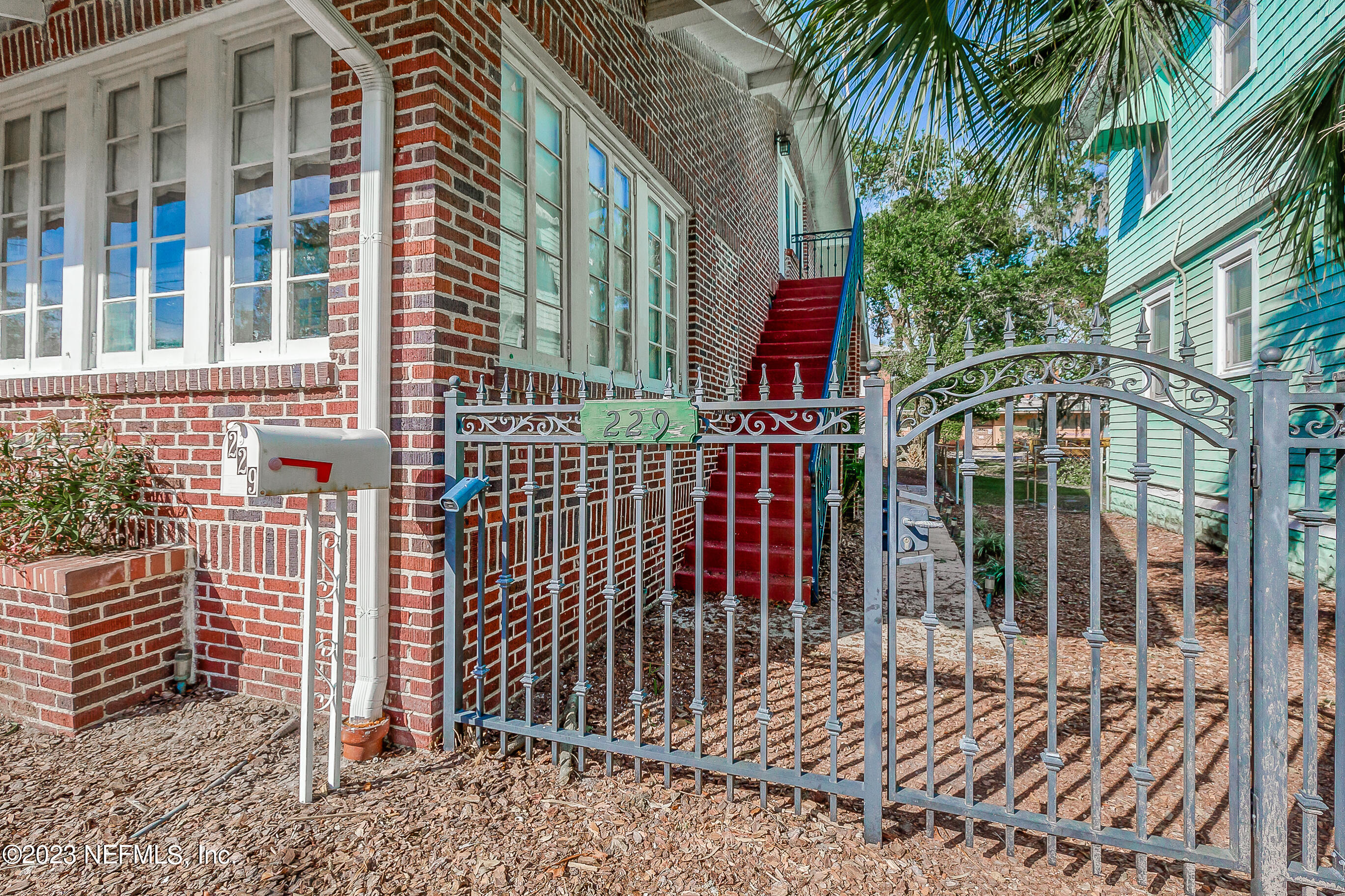Jacksonville, FL home for sale located at 229 W 10TH Street, Jacksonville, FL 32206