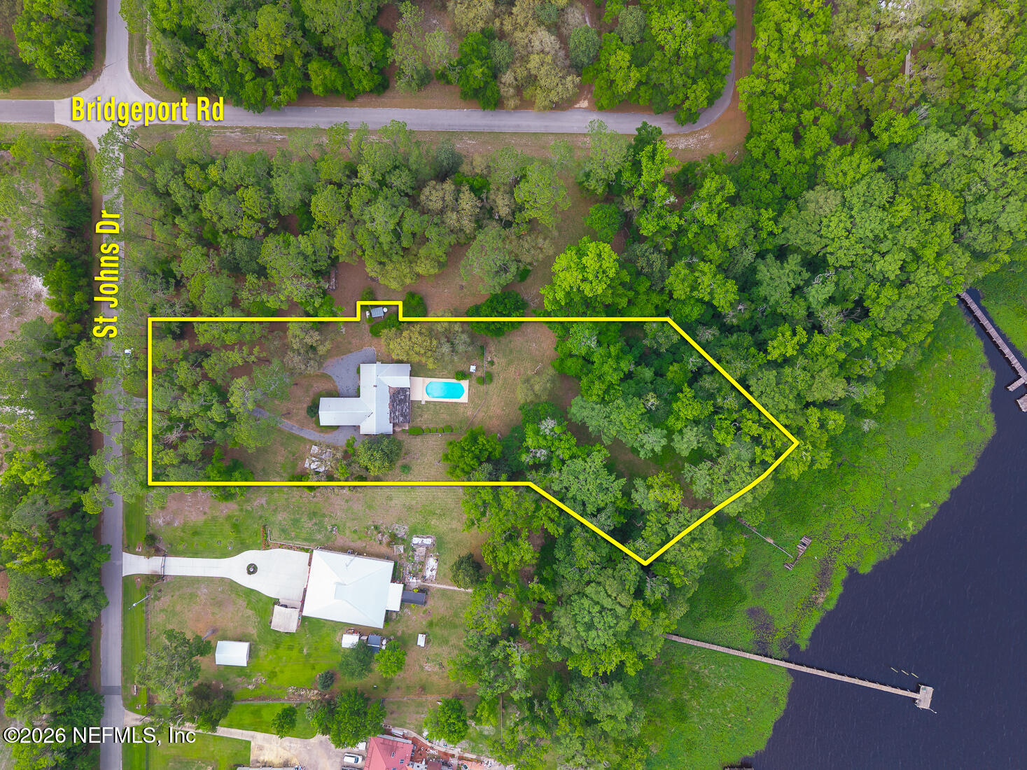 202 SAINT JOHNS Drive