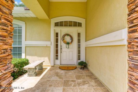 A home in St Augustine