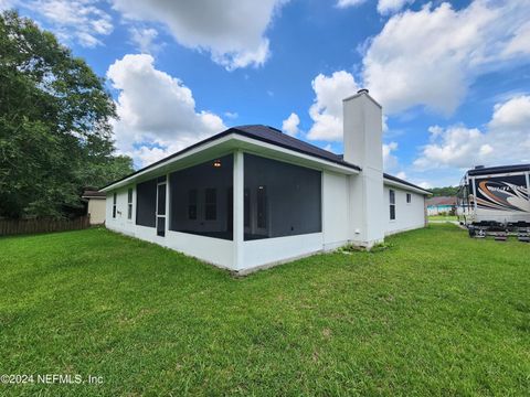 A home in Orange Park