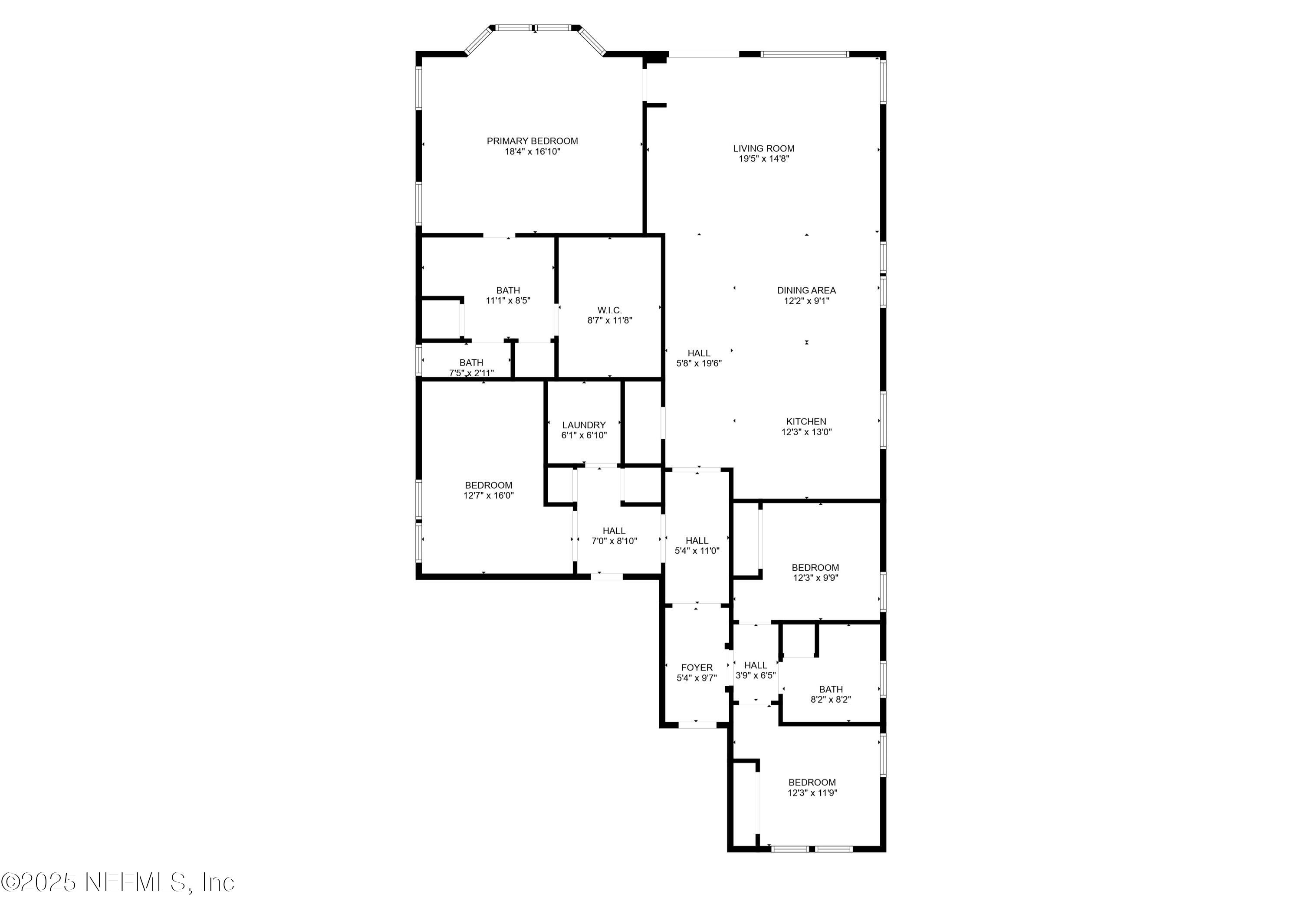 4916 CREEK BLUFF Lane