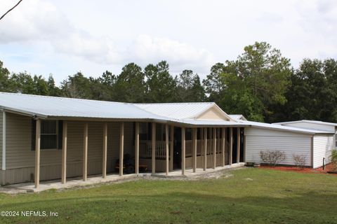 A home in Keystone Heights