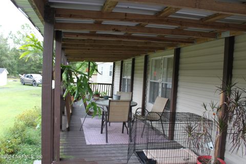 A home in Keystone Heights