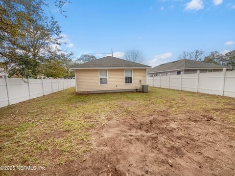 A home in Jacksonville