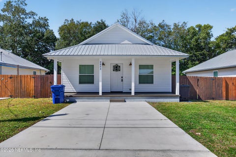 Photo of 2855 N EIGHTH Street, St. Augustine, FL 32084 (MLS # 2167403)