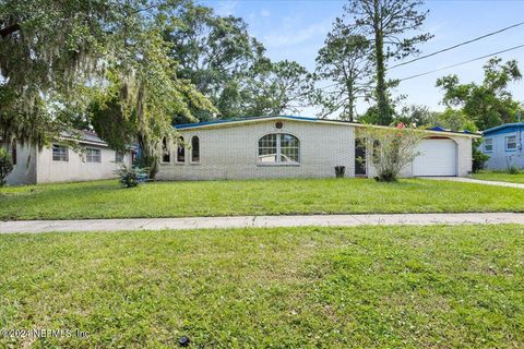 A home in Jacksonville