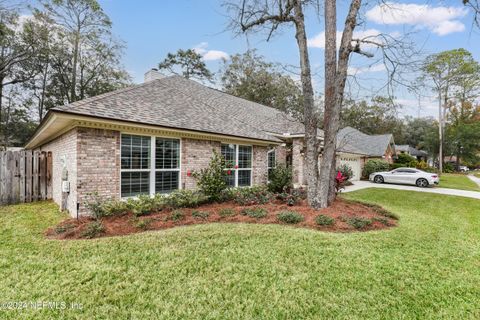 A home in Jacksonville