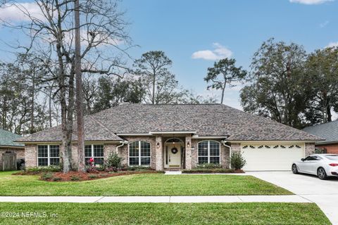 A home in Jacksonville