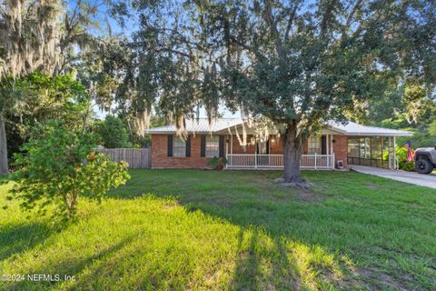 A home in Palatka