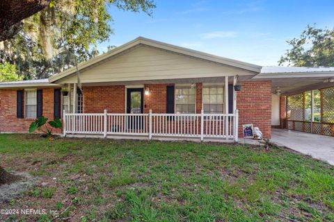 A home in Palatka