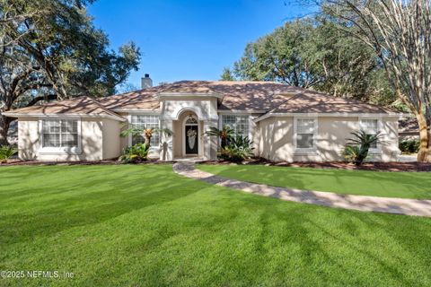 A home in Jacksonville