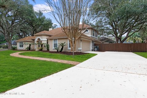 A home in Jacksonville